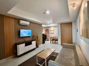 Disewakan Apartemen The Mansion Jasmine Tower Capilano Type 1 Bedroom Furnish lokasi di Jakarta Pusat, tersedia melalui melalui situs Olx