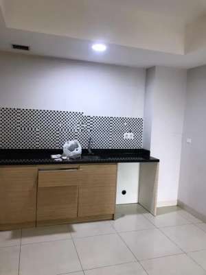 Disewakan apartemen the mansion jasmine 2 kamar unfurnish lokasi di Jakarta Pusat, tersedia melalui melalui situs Olx