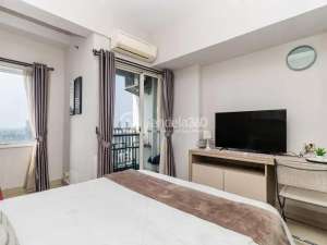 Disewakan Apartemen The Nest tipe Studio Full FurnishedTNAA075 lokasi di Jakarta Barat, tersedia melalui melalui situs Olx