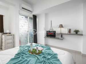 Disewakan Apartemen The Nest tipe Studio Full FurnishedTNAA028 lokasi di Jakarta Barat, tersedia melalui melalui situs Olx