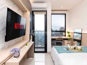 Disewakan Apartemen The Newton 2 Ciputra tipe Studio Full FurnishedNCWA016 lokasi di Jakarta Selatan, tersedia melalui melalui situs Olx