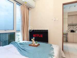 Disewakan Apartemen Tifolia tipe 1BR Full FurnishedTFLB002 lokasi di Jakarta Timur, tersedia melalui melalui situs Olx