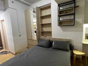 Disewakan Apartemen Tokyo Riverside Pik 2 Tipe Studio Full Furnish lokasi di Jakarta Utara, tersedia melalui melalui situs Olx