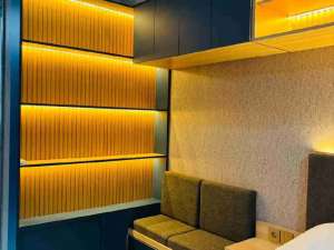 Disewakan Apartemen Type Studio Tower Amor lokasi di Bekasi Kota, tersedia melalui melalui situs Olx