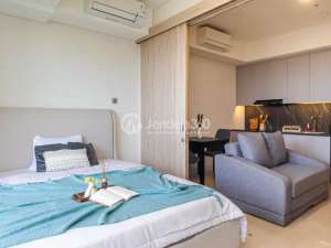 Disewakan Apartemen Upper West BSD tipe 1BR Full FurnishedUPWB029 lokasi di Tangerang Selatan Kota, tersedia melalui melalui situs Olx