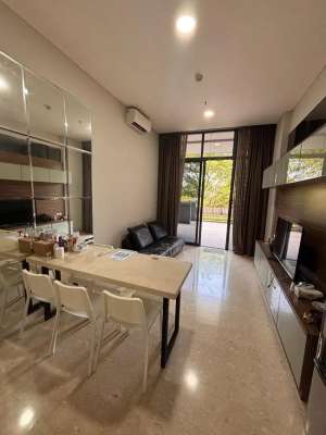 Disewakan Apartement 2BR Marigold Navapark Full Furnish lokasi di Tangerang Kab., tersedia melalui melalui situs Olx