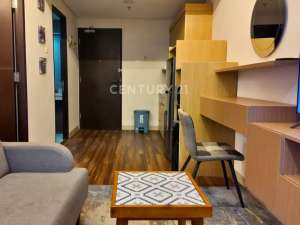 Disewakan Apartement Amarta 1BR Full Furnish View Merapi lokasi di Sleman Kab., tersedia melalui melalui situs Olx