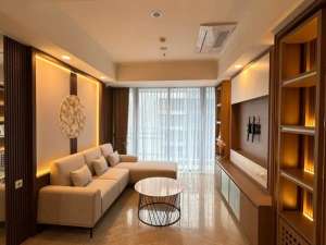 Disewakan Apartement Casa Grande 3BR Full Furnished Tower Bella lokasi di Jakarta Selatan, tersedia melalui melalui situs Olx