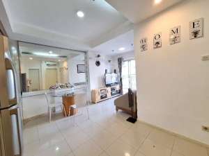 Disewakan apartement Cosmo Terrace thamrin 2 kamar furnish murah lokasi di Jakarta Pusat, tersedia melalui melalui situs Olx
