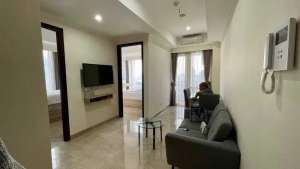 Disewakan Apartement Menteng Park 2BR Furnished Private Lift Hook lokasi di Jakarta Pusat, tersedia melalui melalui situs Olx