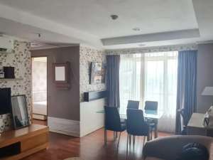 Disewakan Apartement Patria Park 3BR Full Furnished Tower A lokasi di Jakarta Timur, tersedia melalui melalui situs Olx