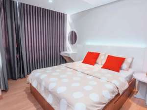 Disewakan Apartement Skandinavia 1BR Full Furnished Lt 28 Siap Huni 15min Bandara Soekarno Hatta lokasi di Tangerang Kota, tersedia melalui melalui situs Olx