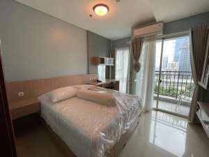Disewakan Apartement Thamrin Residence 1BR Lantai Rendah Furnished lokasi di Jakarta Pusat, tersedia melalui melalui situs Olx