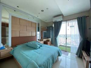 Disewakan Apartement Thamrin Residence 1BR Full Furnished Tower B lokasi di Jakarta Pusat, tersedia melalui melalui situs Olx