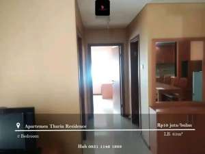 Disewakan Apartement Thamrin Residence Full Furnished 2BR High Floor lokasi di Jakarta Pusat, tersedia melalui melalui situs Olx