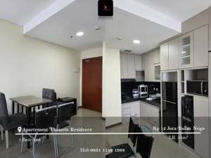 Disewakan Apartement Thamrin Residence Mid Floor 2BR Furnished lokasi di Jakarta Pusat, tersedia melalui melalui situs Olx