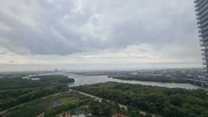 DISEWAKAN APARTMENT 3 BR GOLD COAST PIK lokasi di Jakarta Utara, tersedia melalui melalui situs Olx