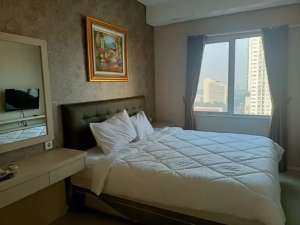 Disewakan Apartment Cosmo Terrace FurnishAvailable soon2 BR lokasi di Jakarta Pusat, tersedia melalui melalui situs Olx