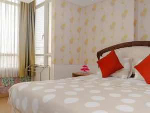 Disewakan Apartment Skandinavia 1BR Fully Furnished Fasilitas Premium 15min Bandara Soekarno Hatta Tangerang lokasi di Tangerang Kota, tersedia melalui melalui situs Olx