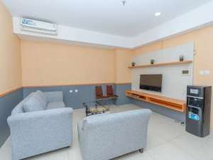 Disewakan Apartment Skandinavia 2BR Full Furnished Fasilitas Lengkap 15min Bandara dan Stasiun KRL lokasi di Tangerang Kota, tersedia melalui melalui situs Olx