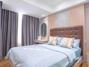 Disewakan Apartment Skandinavia Fully Furnished Fasilitas Premium 15min Bandara Soekarno Hatta Tangerang lokasi di Tangerang Kota, tersedia melalui melalui situs Olx