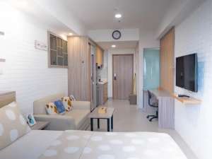 Disewakan Apartment Skandinavia Tipe Studio Lt 23 Fasilitas Premium dan Ekslusif di Tangerang lokasi di Tangerang Kota, tersedia melalui melalui situs Olx
