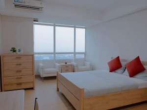 Disewakan Apartment Skandinavia Tipe Studio Fasilitas Lengkap dan Premium 15min Bandara Soetta lokasi di Tangerang Kota, tersedia melalui melalui situs Olx