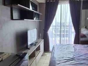 DisewakanApartmentStudio diB S D Serpong Green Viewfully furnished lokasi di Tangerang Selatan Kota, tersedia melalui melalui situs Olx