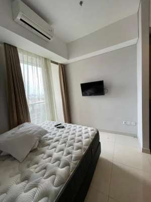 Disewakan apartment studio taman anggrek fully furnished lokasi di Jakarta Barat, tersedia melalui melalui situs Olx