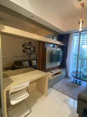 Disewakan apartment Taman anggrek 2 kamar tidur fully furnished lokasi di Jakarta Barat, tersedia melalui melalui situs Olx
