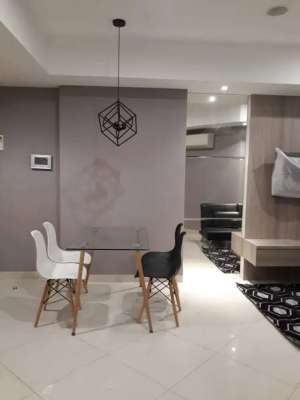 DISEWAKAN APARTMENT THE MANSION JASMINE VIEW EXCLUSIVE LAPANGAN GOLF lokasi di Jakarta Utara, tersedia melalui melalui situs Olx