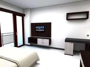 Disewakan apt Beverly Dago, Furnished, studio, Murah.dekat ITB Bdg. lokasi di Bandung Kab., tersedia melalui melalui situs Olx