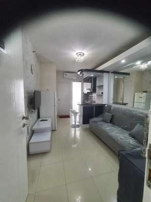 Disewakan Apt Kalibata City Green Palace Tower Sakura, 2 BR Full Furn lokasi di Jakarta Selatan, tersedia melalui melalui situs Olx