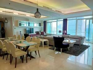 Disewakan Apt. Kempinski Private Residences 2BR di Jakarta Pusat lokasi di Jakarta Pusat, tersedia melalui melalui situs Olx