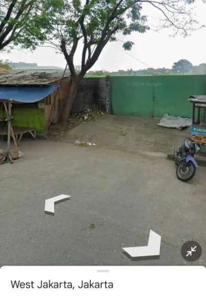 Disewakan atau Dijual Kav Tanah di Rumanda Cengkareng lokasi di Jakarta Barat, tersedia melalui melalui situs Olx