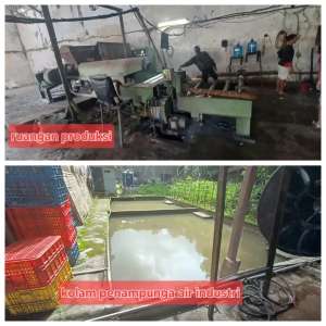 Disewakan Bangunan ex pabrik lokasi di Malang Kab., tersedia melalui melalui situs Olx