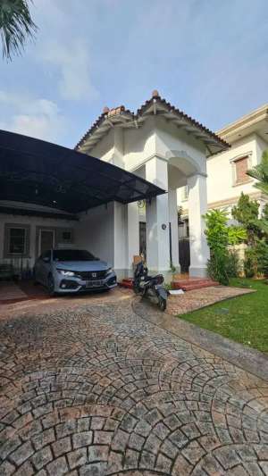 DISEWAKAN BEVERLY GOLF, Kompleks Perumahan Mewah lokasi di Tangerang Kota, tersedia melalui melalui situs Olx