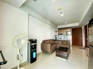 Disewakan Bulanan Apartemen Springhill Terrace 2 Bedroom Full Furnish lokasi di Jakarta Pusat, tersedia melalui melalui situs Olx