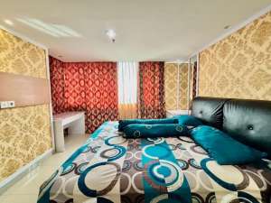 Disewakan Bulanan Apartemen Springhill Terrace Tower Oakwood 3 Bedroom lokasi di Jakarta Pusat, tersedia melalui melalui situs Olx