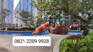 Disewakan bulananapartemen the mansion type 1 kmr, full furniture lokasi di Jakarta Pusat, tersedia melalui melalui situs Olx