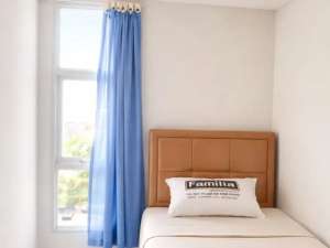 Disewakan Bulanan FREE IPL Akasa Pure Living BSD Apartemen 1BR Semi Furnish lokasi di Tangerang Selatan Kota, tersedia melalui melalui situs Olx