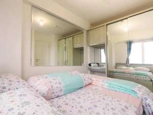 Disewakan Bulanan Full Furnished Apartemen Bassura City Tower Dahlia lokasi di Jakarta Timur, tersedia melalui melalui situs Olx