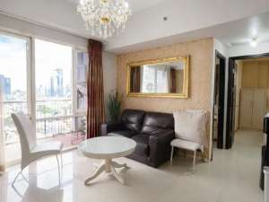 Disewakan BULANAN Hemat Apartemen Ambassade Residence 2BR Furnish Selangkah ke SCBD lokasi di Jakarta Selatan, tersedia melalui melalui situs Olx