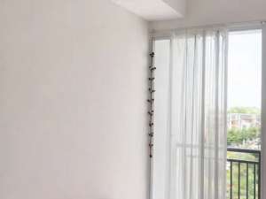 Disewakan Bulanan Murah Akasa Pure Living BSD Apartemen 1BR Semi Furnish lokasi di Tangerang Selatan Kota, tersedia melalui melalui situs Olx