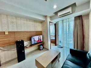 Disewakan Cepat Apartemen Springhill Terrace Tower Sandalwood 2 Bedroom lokasi di Jakarta Pusat, tersedia melalui melalui situs Olx