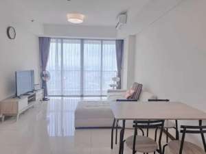 Disewakan Cepat Apartemen the Saint Moritz penthouses Lippo Puri lokasi di Tangerang Kota, tersedia melalui melalui situs Olx