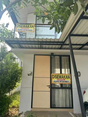 Disewakan Cepat Rumah 2 Lantai di Marq East CendanaLokasi Favorit lokasi di Tangerang Kota, tersedia melalui melalui situs Olx