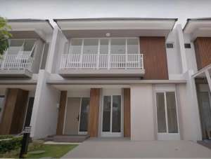Disewakan Cepat Rumah Baru Rapi Cluster Nara Village Gading Serpong lokasi di Tangerang Kota, tersedia melalui melalui situs Olx