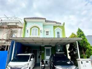 Disewakan Cepat Rumah Samara Village Gading Serpong lokasi di Tangerang Kota, tersedia melalui melalui situs Olx