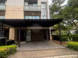 Disewakan Cepat Rumah Semi Furnished Bagus Posisi Hoek di Zora BSD lokasi di Tangerang Kab., tersedia melalui melalui situs Olx